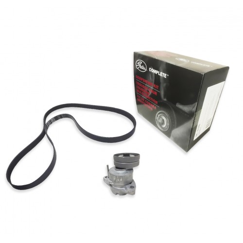 Kit de Tiempo + Tensor Chevrolet Optra Desing 1.8 GATES Original