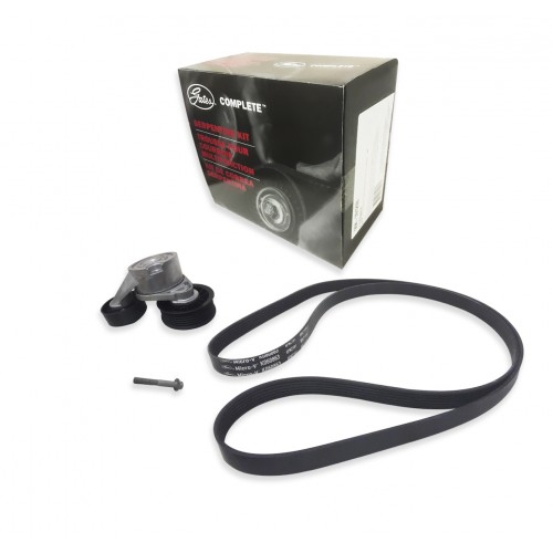 Kit de Correa de Tiempo Correa Unica + Tensor Jeep Cherokee Dodge Dakota Liberty GATES Original