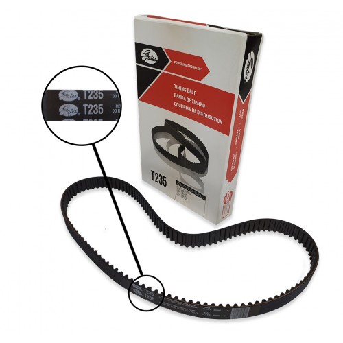 Correa de Tiempo Corolla Sapito Baby Camry GATES Original