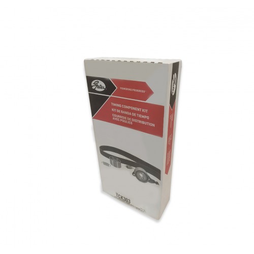 Kit de Tiempo Luv Dmax 3.5 GATES Original