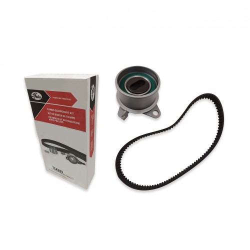 Kit Correa de Tiempo Mitsubishi Lancer Signo 1.3 1.5 GATES ORIGINAL