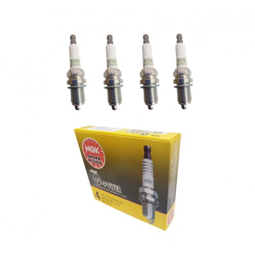 BUJIA NGK ORIGINAL PLATINUM BPR6EGP