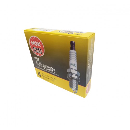 BUJIA NGK ORIGINAL PLATINUM BPR6EGP