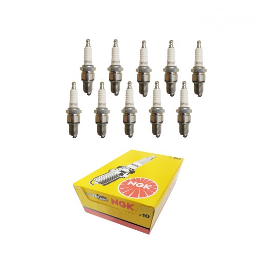 BUJIA CHEVROLET CARIBE JIMNY MONZA, CHRYSLER LEBARON MAXIWAGON, DODGE DART CARAVAN D250-D350-DM300 DAMASL300, DAEWOO DAMAS LABOS MATIZ, FIAT PREMIO SPAZIO TEMPRA UNO FIORINO COMBI PREMIO, FORD GRANADA, ISUZU RODEO, JEEP CJ5 CJ7 WAGONEER