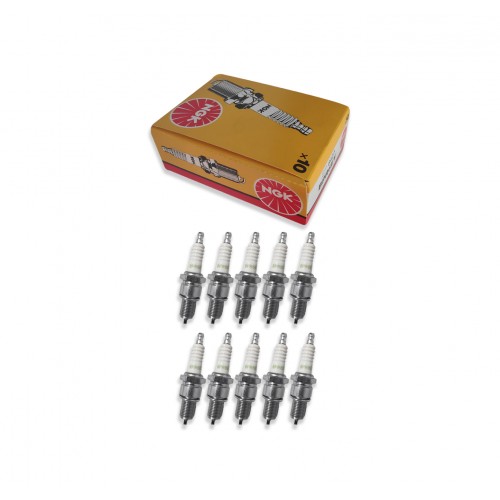 BUJIA MERCEDES BENZ 450 SL SLC TODOS, MITSUBISHI ECLIPSE GALANT L200 PANEL L300, NISSAN PICKUP D21, PORSHE 911 3.0 928 968, RENAULT R19, SAIC WULING MINIVAN SUPER VAN, SUZUKI SUPER CARRY, TOYOTA COROLLA STARLET, VOLKSWAGEN KOMBI